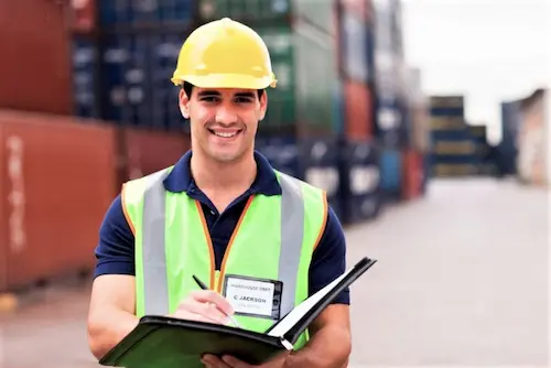 Nuestras funciones como operador logístico