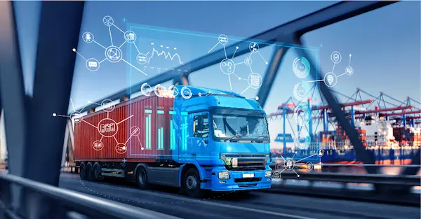 Optimización de rutas como eje central de la gestión de flotas de transporte