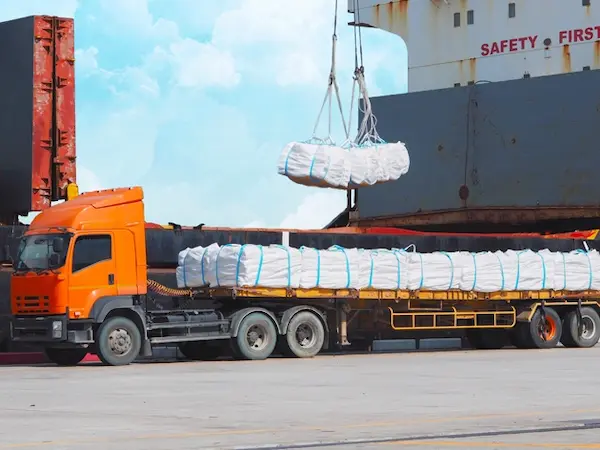 Principales retos logísticos de la carga sobredimensionada