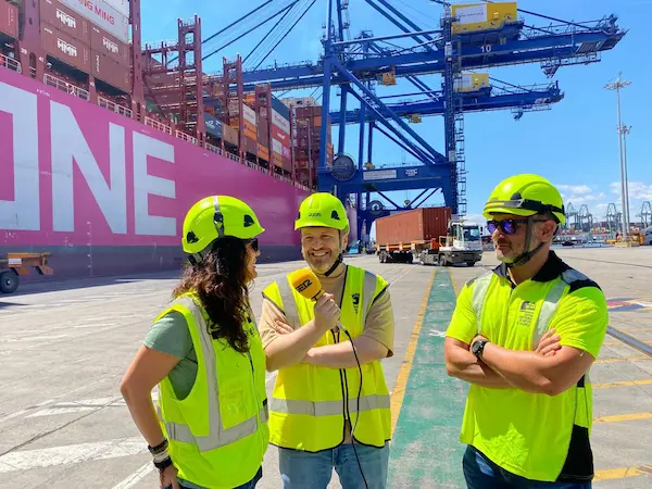 Planificación logística para optimizar las operaciones de estiba