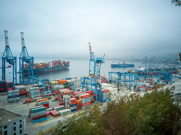 ¿Por qué la exportación de carga perecible exige mayor control?