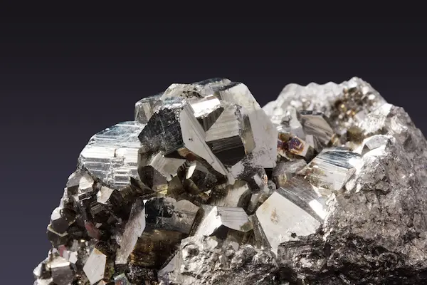 Clasificación de los minerales no metálicos
