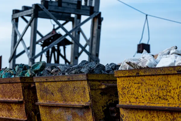 Usos de los minerales en la industria