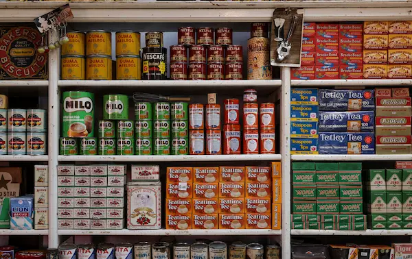 Preguntas frecuentes sobre productos de consumo masivo