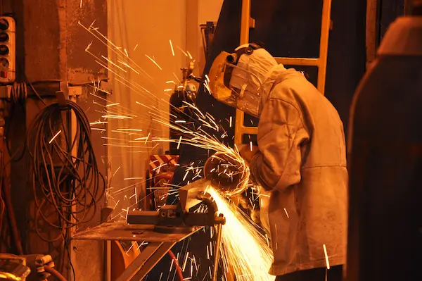 Tecnología y automatización en la industria metalmecánica