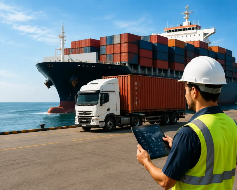 operador logistico