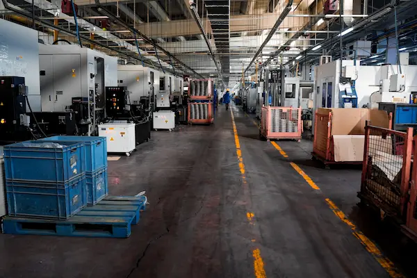 Beneficios y límites de la automatización de almacenes